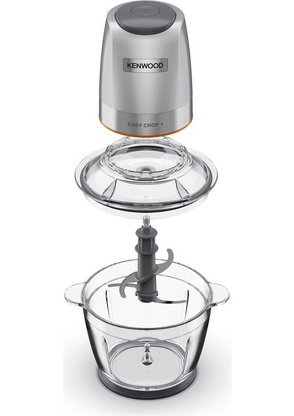 Easy Chop+ Cam Hazneli Doğrayıcı Blender CHP62.400SI