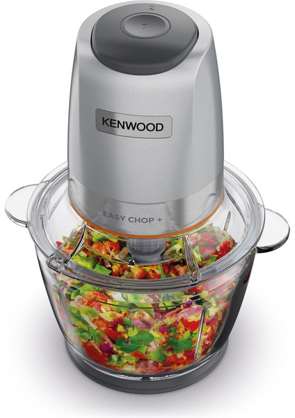 Easy Chop+ Cam Hazneli Doğrayıcı Blender CHP62.400SI