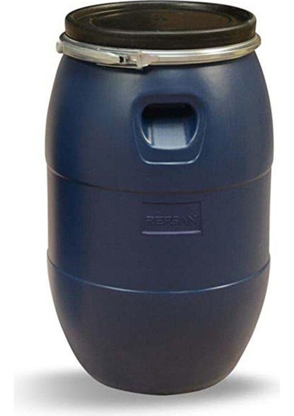 Plastik Varil - Bidon 60 Lt