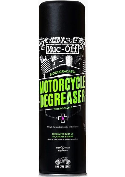 Motorcycle Degreaser 500ML