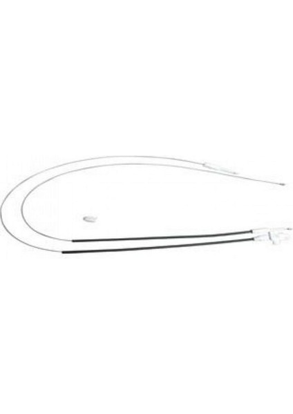 Cam Kriko Teli Arka Sol Mgn 135 Dpmah