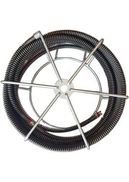 Newer Makina Tıkanıklık Açma Makinesi 2li Set