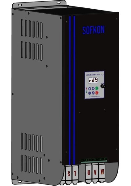 55KW Ac Motor Hız Kontrol Cihazı (Frekans Konvertörü)