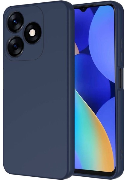 Tecno Spark 10 4g ve Spark 10C Uyumlu Kamera Korumalı Lansman Kadife Kılıf ve Tam Kaplayan Cam fiyatları