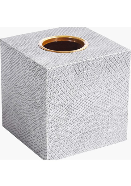 Kare Çekme Peçetelik Koyu Gri 12X12X12CM fiyatları
