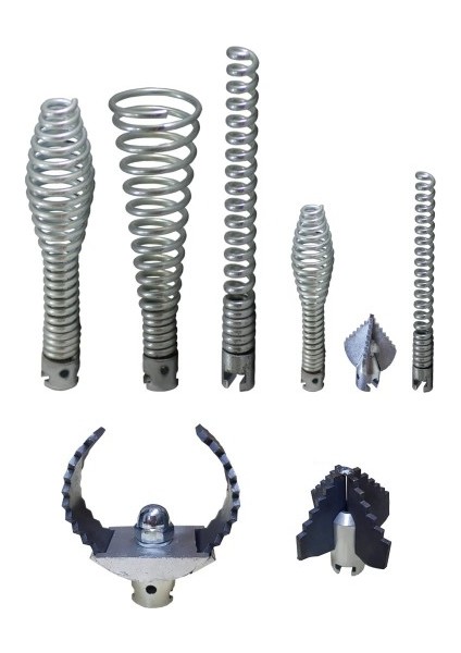 Newer Makina Tıkanıklık Açma Makinesi 2li Set