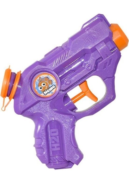 URT017-001 Timm Water Blaster Nemo Su Tabancası -Birlik