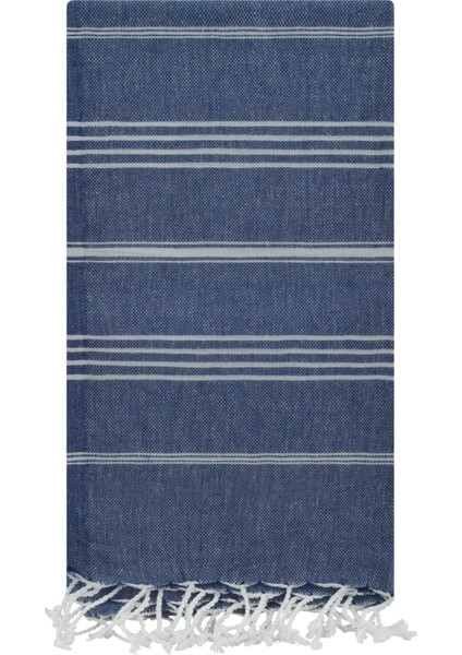 Grvtanıum Kot Mavi %100 Pamuk 180X100CM Püsküllü Banyo,plaj,hamam Havlusu Kese Hediyeli M2 fiyatları