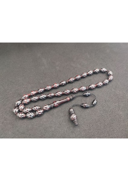 Gümüş Çakımlı Kuka (Bir Veya Birkaç Çakımı Düşmüş Olabilir ) Sertifikalı 7975