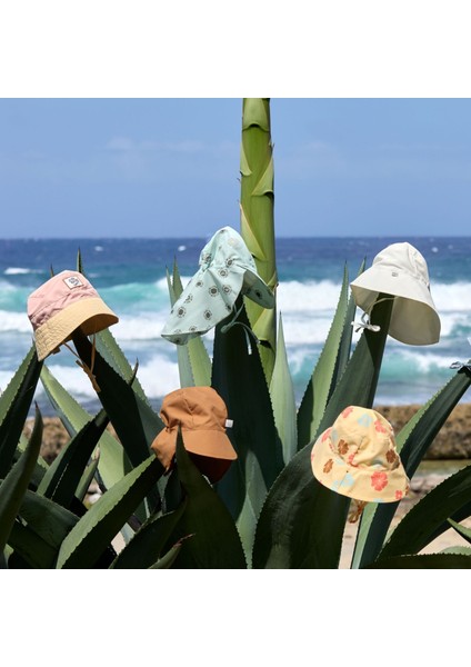 Bucket Hat Camper Uv Korumalı Şapka Sea Foam fırsatları
