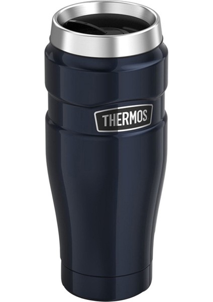 SK1005 Stainless Matte Steel King Mug 0,47L