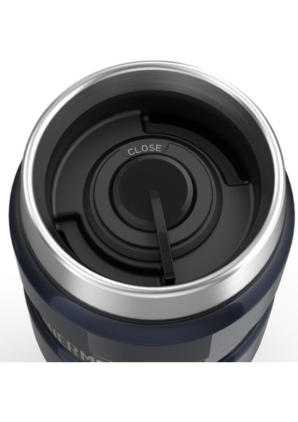 SK1005 Stainless Matte Steel King Mug 0,47L