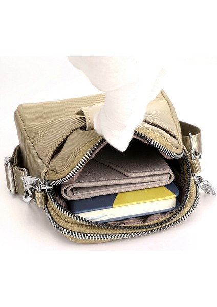 Dikey Cep Telefonu Çantası Omuz Çapraz Askılı Küçük Çanta Boş Zaman Çantası (Yurt Dışından) fırsatları