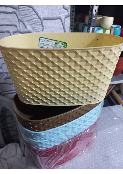 Saksı Oval Balkon 2 Adet fiyatları