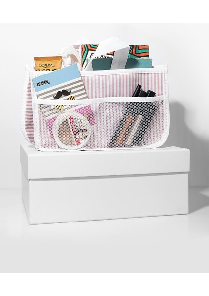 4 Bölmeli Makyaj Çantası Kozmetik Makyaj Bavul Seti | Bakım Seyahat Makyaj Kozmetik Organizer Çanta fiyatları