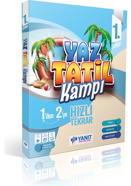 1. Sınıf Yaz Tatil Kampı