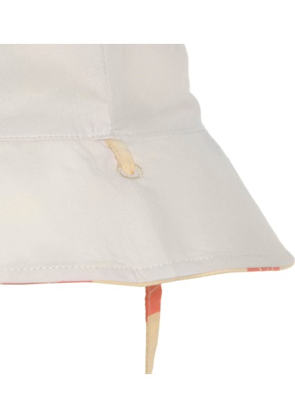 Bucket Hat Flowers Uv Korumalı Şapka Vanilla modelleri