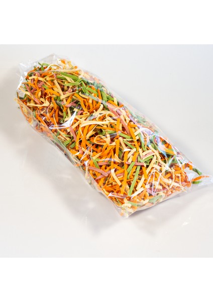 Sebzeli Ev Eriştesi - 500 gr