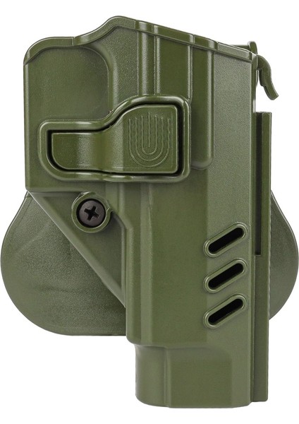 Bg Black Grips Sarsılmaz Kılınç 2000 Polimer Taktik Kılıf
