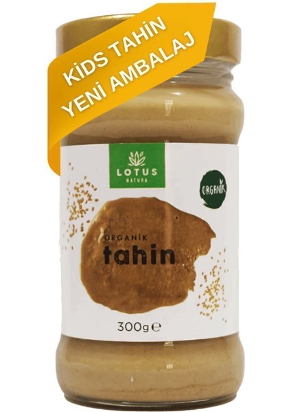 Organik Tahin 300 gr