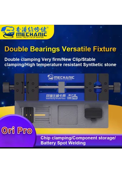 Mechanic Oripro Anakart Tutucu modelleri