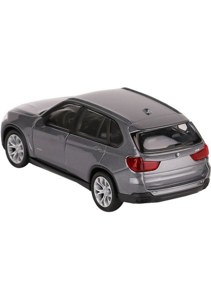 43691 Welly Bmw X5 Çek Bırak Model Araba -Karsan Oyuncak