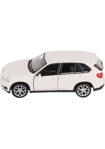 43691 Welly Bmw X5 Çek Bırak Model Araba -Karsan Oyuncak