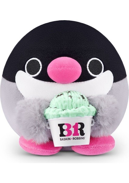 5UA02000 Snackles Aburcubur Surpriz Peluş 12 cm indirimleri