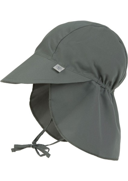 Lassig Flap Hat Uv Korumalı Şapka Deep Olive