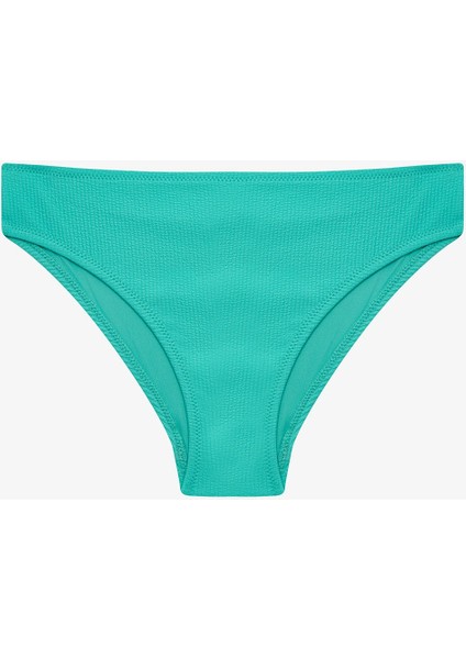 Turkuaz Genç Kız Bikini Takımı modelleri