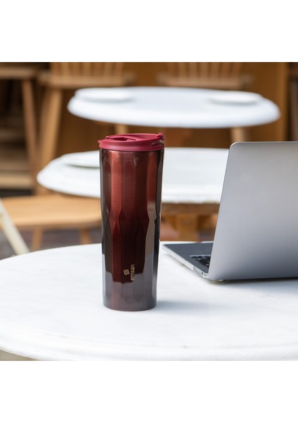 Crystal Termos Bordo 500 ml