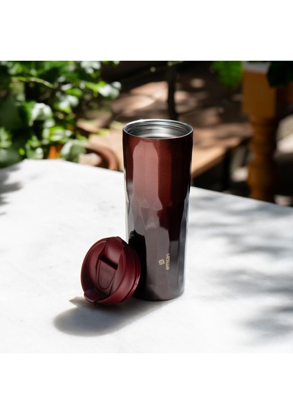 Crystal Termos Bordo 500 ml