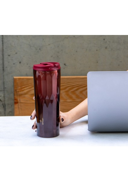 Crystal Termos Bordo 500 ml