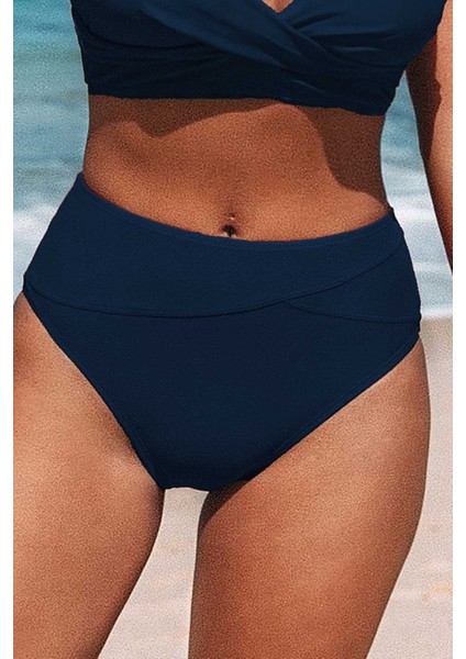 Yüksek Bel Bikini Altı