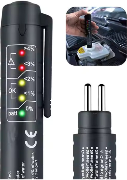 Fren Hidrolik Yağı Test Kalemi VKTEST11 modelleri