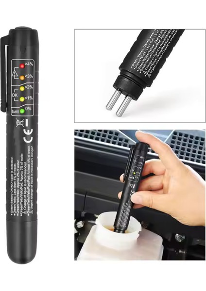 Fren Hidrolik Yağı Test Kalemi VKTEST11 fırsatları