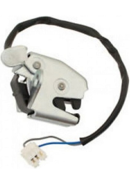 Bagaj Kilidi Alt Sol 2 Kablolu Çift Kapi Fiat Doblo 01-09 Dpmah