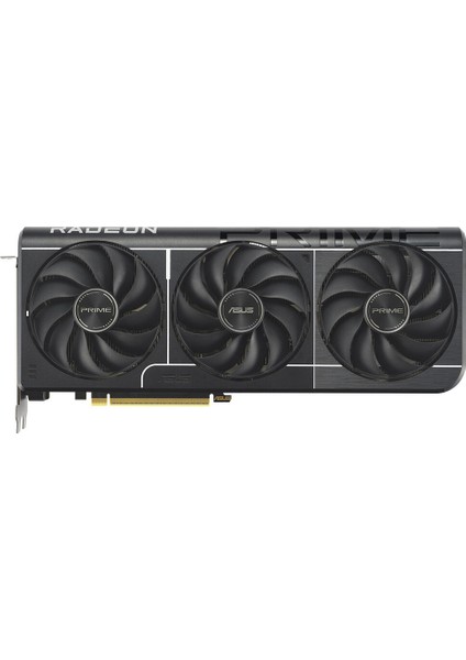 PRIME-RX9060XT-O16G-AMD-RADEON-RX 9060-16G-16GB GDDR6-128BIT--OC-HDMI-2XDP-Ekran Kartı