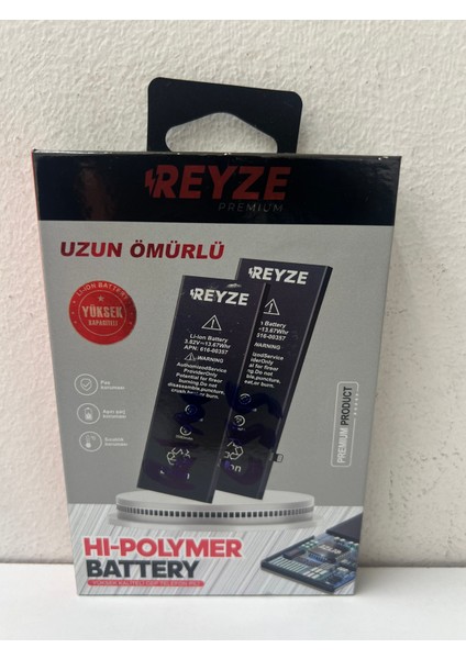 Reyze Realmi C55 BLP-875 Batarya