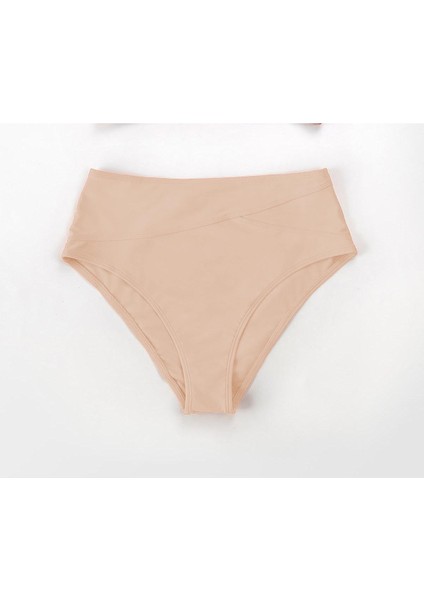 Yüksek Bel Bikini Altı