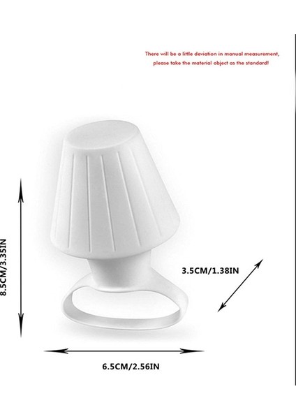 Çocuklar Için LED Karikatür Figürlü Gece Lambası (Yurt Dışından) modelleri