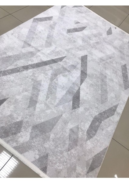 Vista 76586 097 Serisi Triko Akrilik Salon Oturma Yatak Odası Halısı