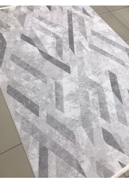 Vista 76586 097 Serisi Triko Akrilik Salon Oturma Yatak Odası Halısı