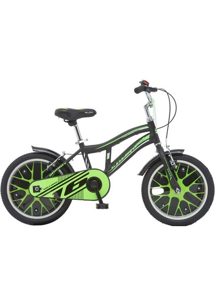 Badboy 16 Jant Çocuk Bisikleti 2025 Model