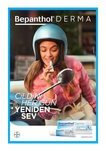 Dudak Kremi 7.5ml 2'li Paket + Spf Mini Yüz Kremi Hediye indirimleri