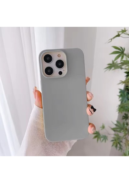 Iphone 16 Pro Max Uyumlu Kılıf Lansman Silikon ve Esnek fiyatları