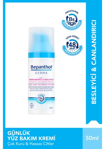 Günlük Yüz Bakım Kremi 50ML + Gece Bakım Kremi 50ML + Spf Mini Yüz Kremi Hediye fiyatları