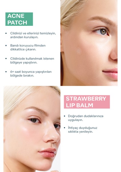 Akne ve Dudak Bakımı Favori İkilisi fiyatları