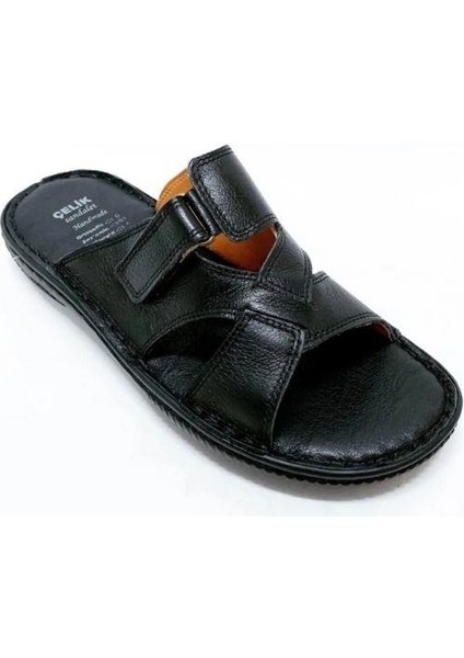 Fa 0015 Erkek Deri Terlik fiyatları