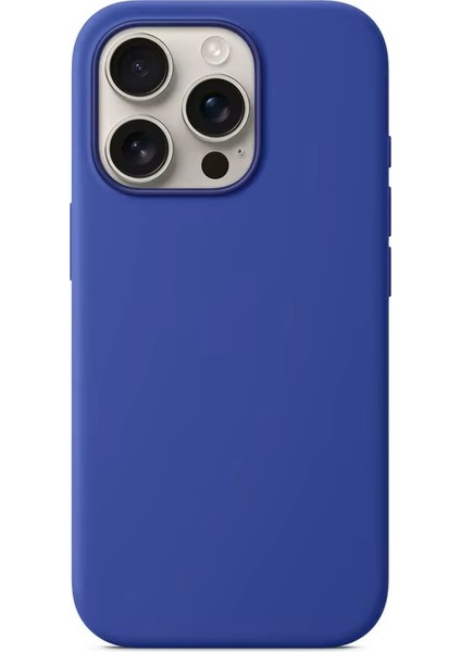 Iphone 16 Pro Max Uyumlu Kılıf Lansman Silikon ve Esnek fiyatları